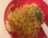 Foto del paso 3 de la receta: Cuadraditos de coco saludables. Ricos, fáciles y deliciosos