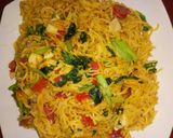 Foto langkah ke 6 dari resep Mie Goreng Sederhana.