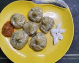 वेज मोमोज रेसिपी चरण 5 फोटो