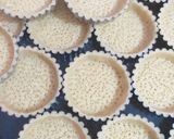 صورة لخطوة 2 من وصفة عجينة الكيش بذوقين (32حبة)🧂🥧| Pâte à quiche