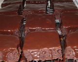 Pas rețetă Glazură fondant cu glucoză tablete, pentru diverse prăjituri 5 fotografie