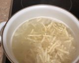 Foto del paso 5 de la receta Pasta marinera de mejillones a la pimienta verde