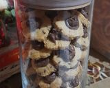 Foto langkah ke 9 dari resep Nutella Cookies Tart.