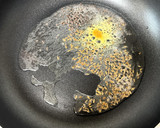 A picture of step 1 of Kanda Poha.