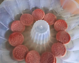 Foto langkah ke 1 dari resep Puding oreo blackpink.