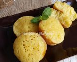 Foto langkah ke 17 dari resep Bika Ambon 4 Telur.