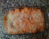 Foto del paso 10 de la receta Lacitos gratinados con carne y guisantes🎀