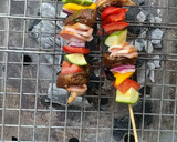 Foto del paso 6 de la receta: Brocheta de res