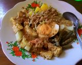 Foto langkah ke 4 dari resep Gado-gado #menusehat.