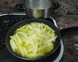 Foto del paso 5 de la receta: Patatas fritas crujientes