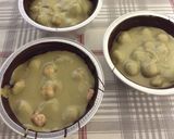 Foto del passaggio 3 della ricetta Torroncini al pistacchio e Nutella con nocciole tostate