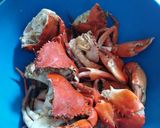 Foto langkah ke 1 dari resep Seafood Saus Padang.