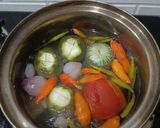 Foto langkah ke 1 dari resep Sambal Terong Viral.