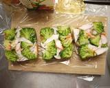 蟹肉蔬菜凍食譜步驟11照片