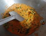 A picture of step 3 of Methi Malai Matar Paneer.