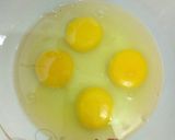 Foto langkah ke 1 dari resep Telur dadar sayur.