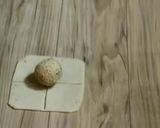 A picture of step 7 of Deep fried Aloo flower.