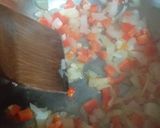 Foto del paso 2 de la receta: Tallarines con tuco
