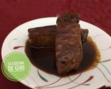 Foto del paso 1 de la receta: Tiras de Cerdo A1&Miel #lacocinadegiri