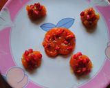 A picture of step 10 of Carrot Pomogranate Delight.