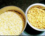 चना उड़द मूंगदाल की कचौड़ी (Chana urad moongdal ki kachori recipe in hindi) रेसिपी चरण 1 फोटो
