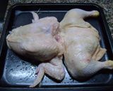 Foto del paso 4 de la receta: Pollo a la parrilla