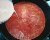 Eperkrémleves recept fázis 1 fotója