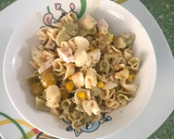 Foto del paso 6 de la receta: Ensalada de pasta