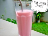 Pink Lava ala r*cheese