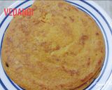 A picture of step 5 of Instant oats pancake.