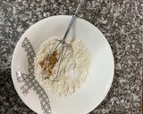 Foto del paso 1 de la receta: Pancakes de avena y banano