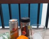 Foto langkah ke 1 dari resep Negroni.