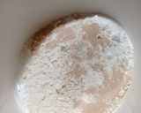 Foto langkah ke 1 dari resep Roti Sobek Super Lembut (Japanese Milk Bread).