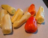 Töltött paprika recept fázis 1 fotója