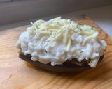 Foto del paso 7 de la receta: Berenjenas rellenas de carne y bechamel 🍆