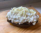 Foto del paso 7 de la receta: Berenjenas rellenas de carne y bechamel 🍆