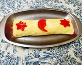 Foto del paso 5 de la receta Tortilla francesa rellena