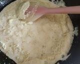 A picture of step 1 of "Gur Poodas with Rabri".