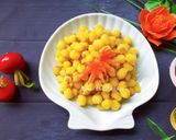 Hình bước làm 5 của món Mứt hạt sen