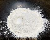 A picture of step 3 of Quesadilla.