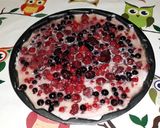 Cukormentes IR-barát sajttorta recept fázis 8 fotója