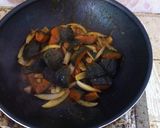 รูปขั้นตอนการทำที่ 4 ของ ฟักทองญี่ปุ่นผัดไข่ #อาหารไทยง่ายๆ