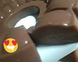 Foto langkah ke 3 dari resep Puding coklat (simpel dan nyoklat banget).