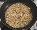 Foto langkah ke 2 dari resep Sambal Teri Kecombrang.