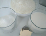 Foto del paso 1 de la receta: Trufas de coco sin leche condensada