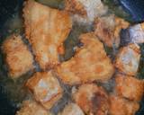 Ikan Patin Crispy Sambal Matah langkah memasak 1 foto