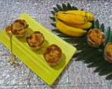 Foto langkah ke 6 dari resep Muffin Pisang Kismis.