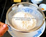 A picture of step 2 of Orange Cake.