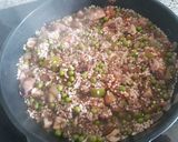 Foto del paso 3 de la receta Arroz con chipirones y gambas