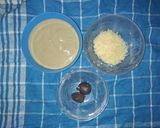 Foto langkah ke 1 dari resep Matcha Batik Kukus.